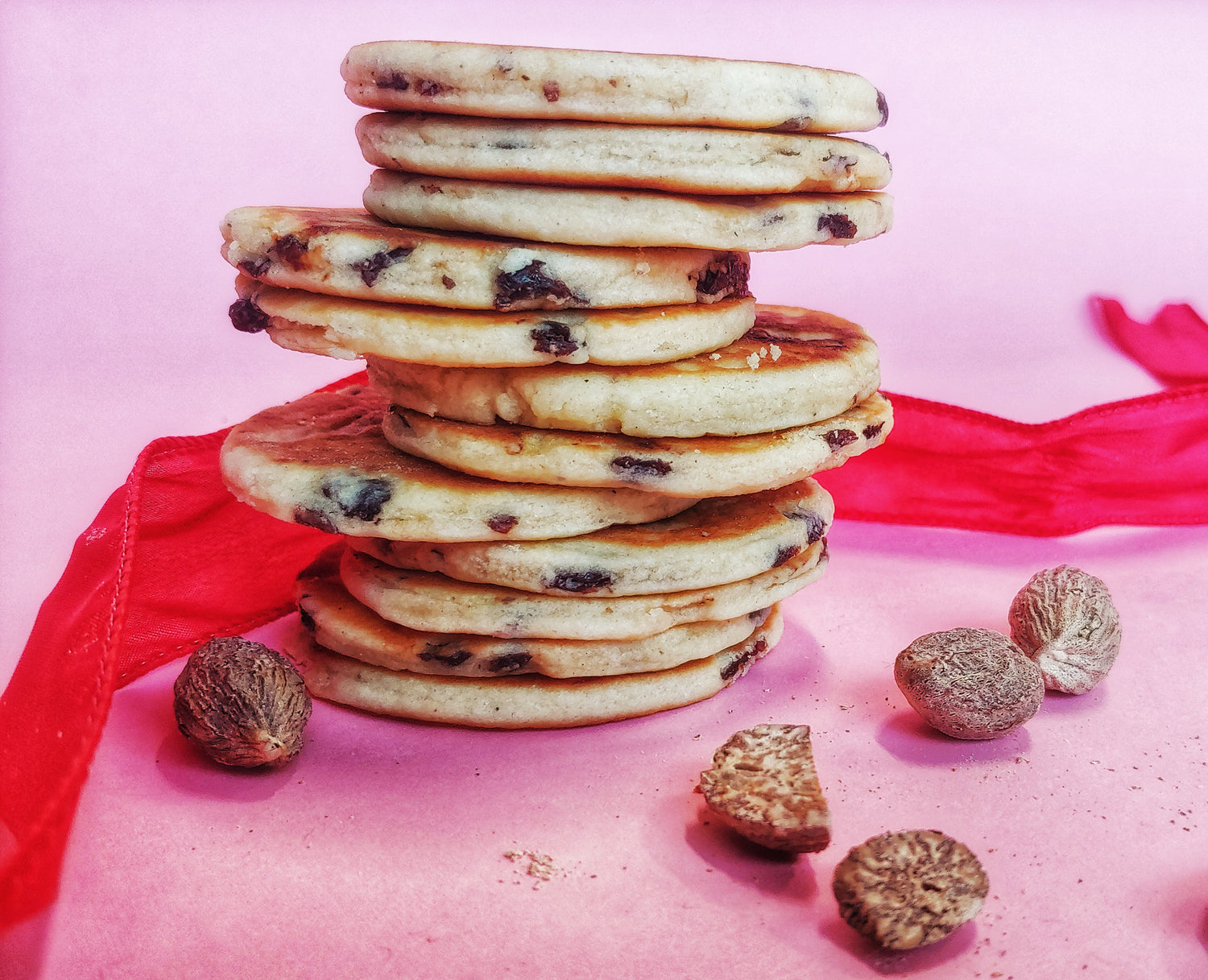 Welsh Cookies