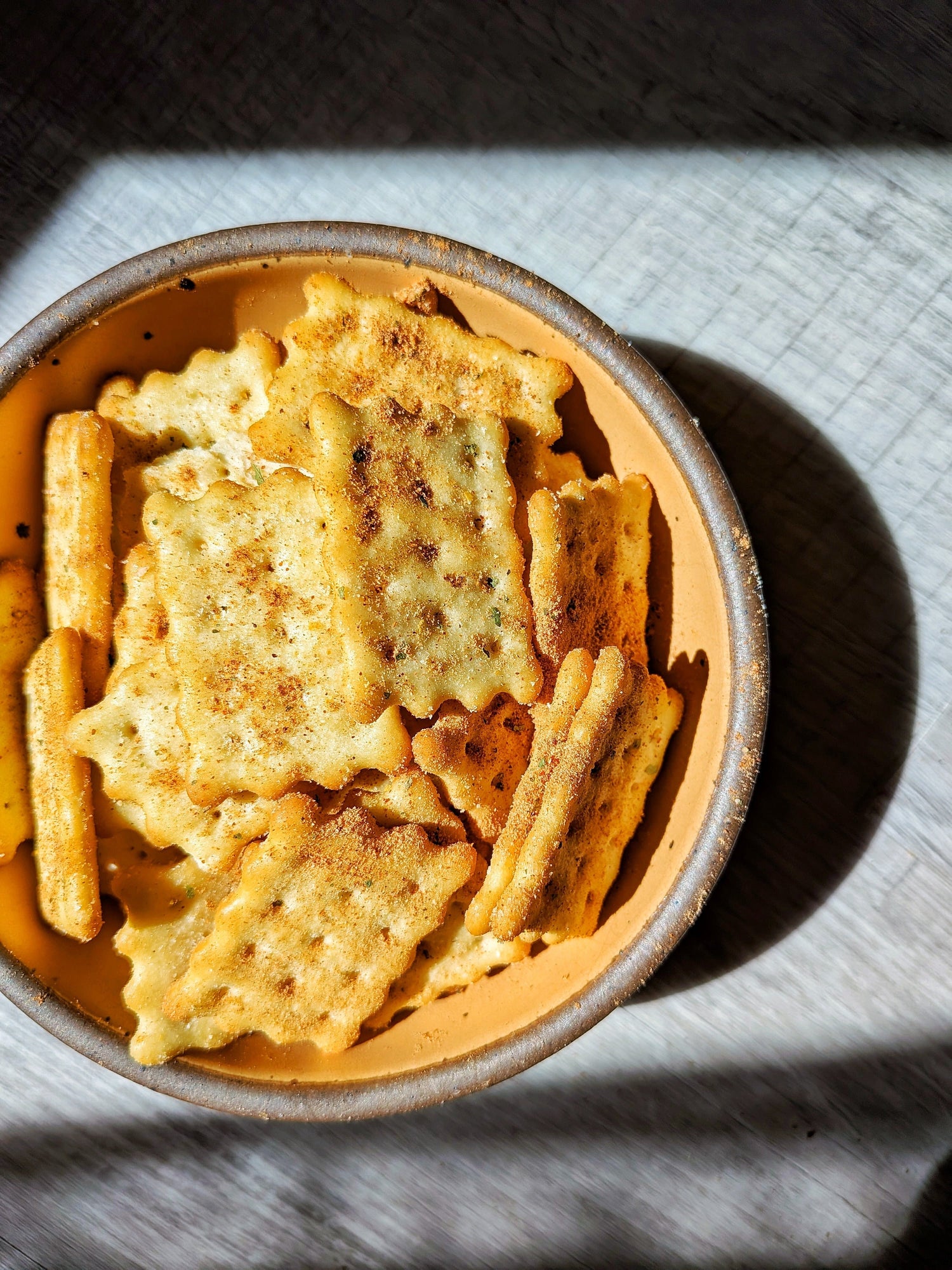 Classic Chicken Crackers