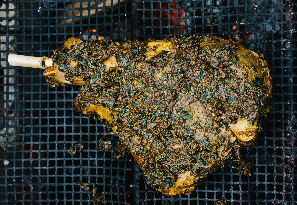 Taste Magazine - Indian Lamb Kebabs