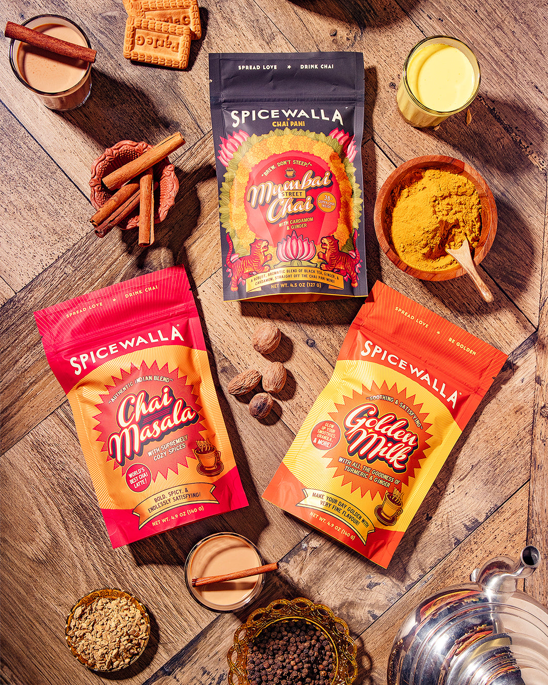 3 Beverage Blends That Do More Than Make Drinks!