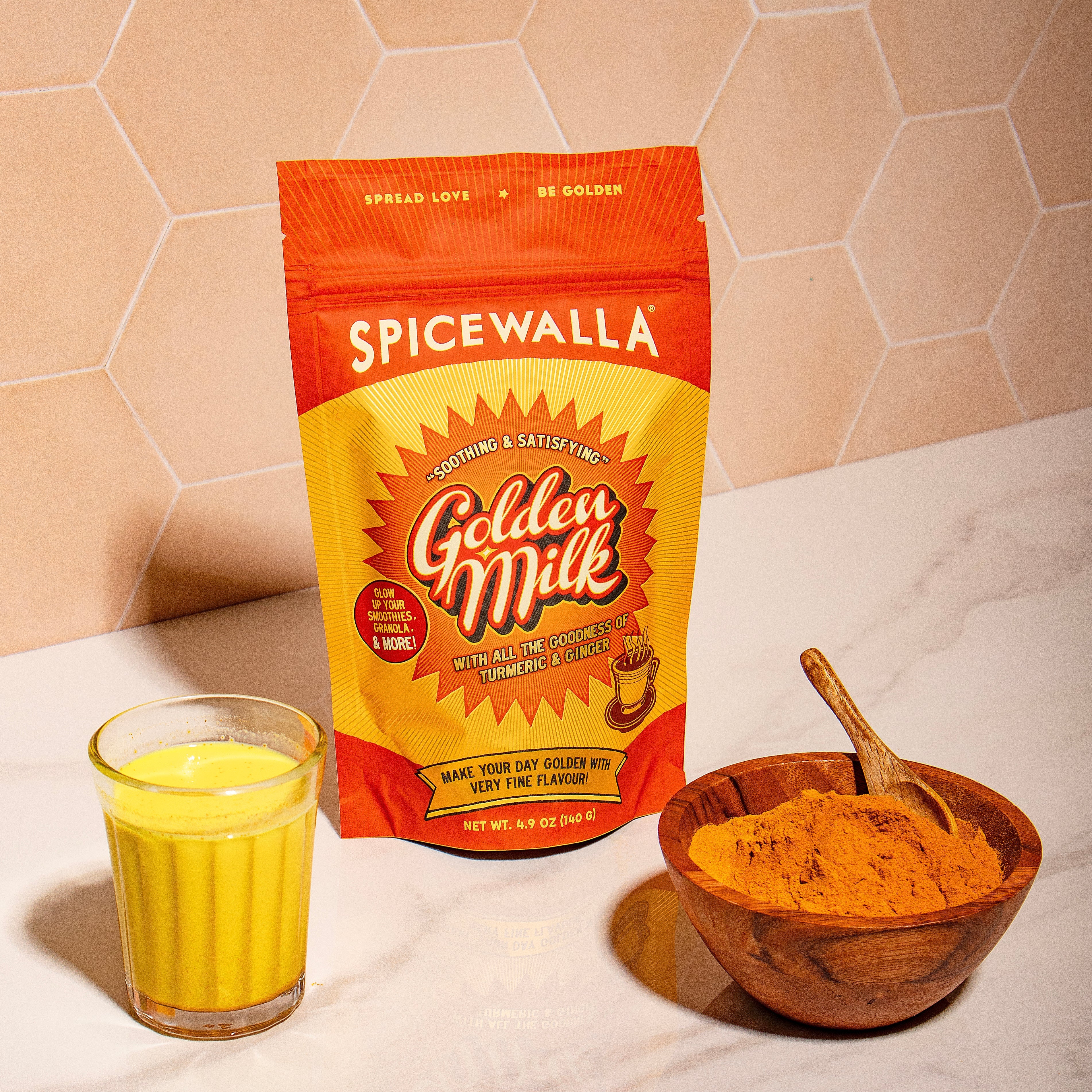 Spicewalla Golden Milk