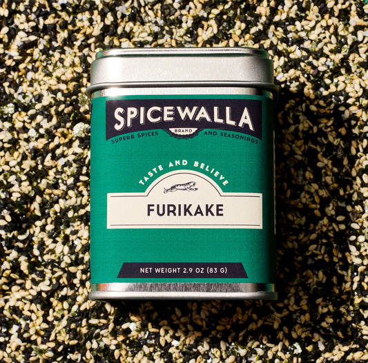 Spice Advice: Furikake