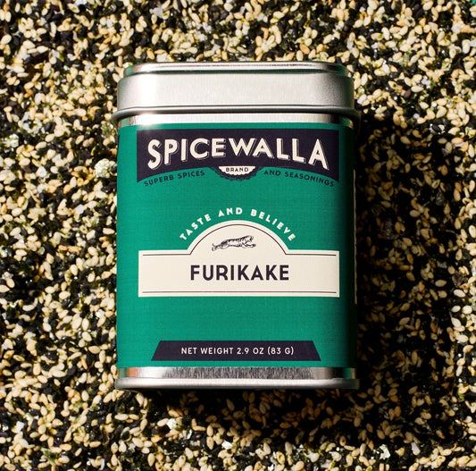Spice Advice: Furikake