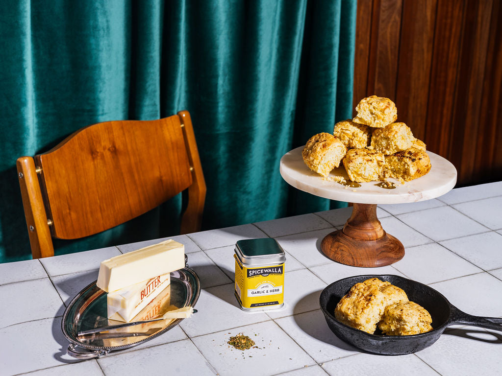 Maker's Spotlight: Callie's Hot Little Biscuit