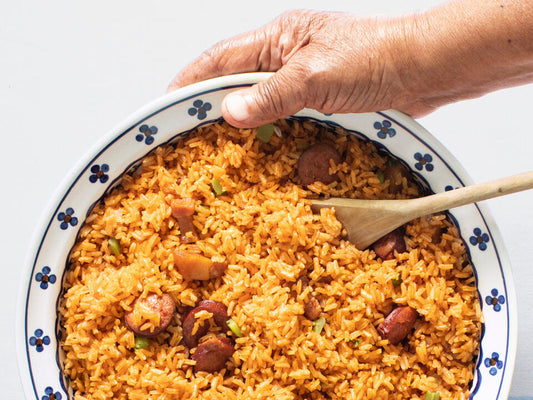 Emily Meggett's Red Rice