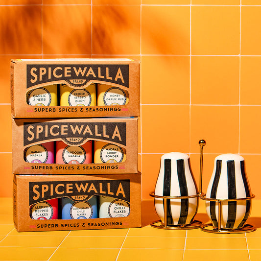 Merchandising Spices So Customers Stop and Look!