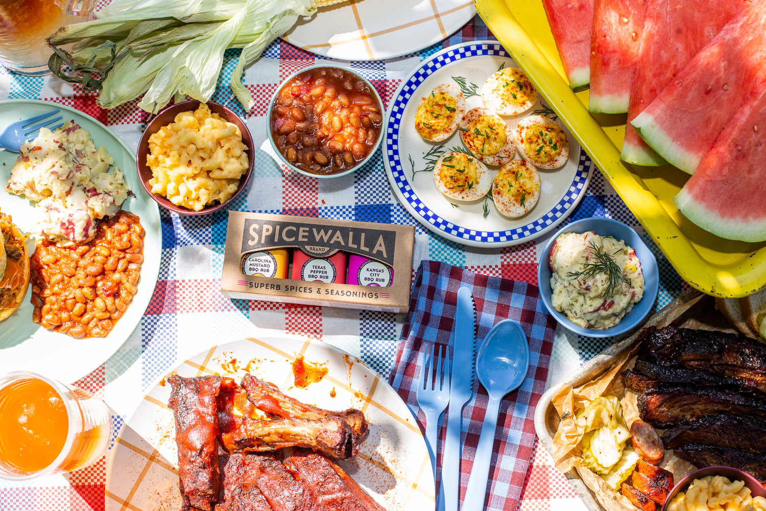 Spice Advice: Ultimate BBQ Collection