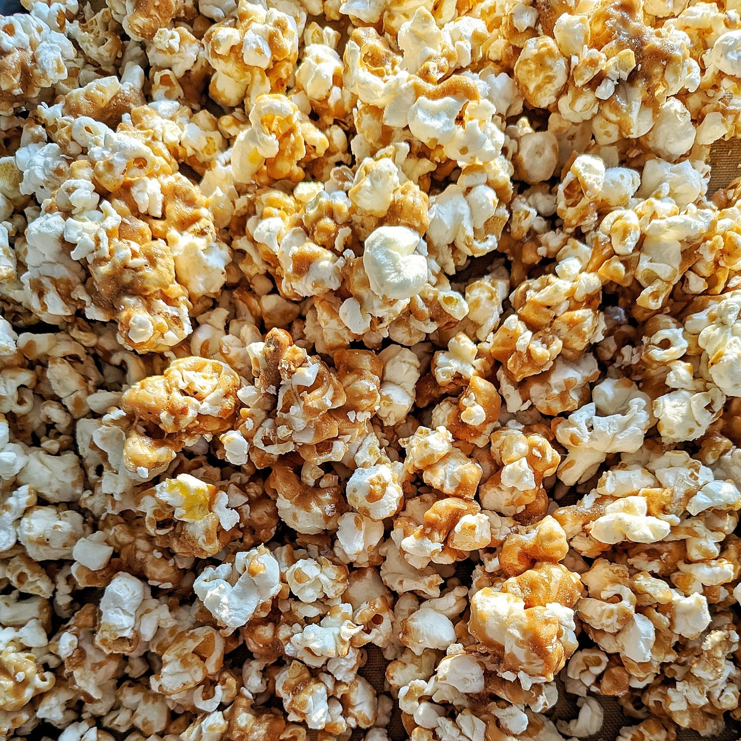 Speculoos Popcorn