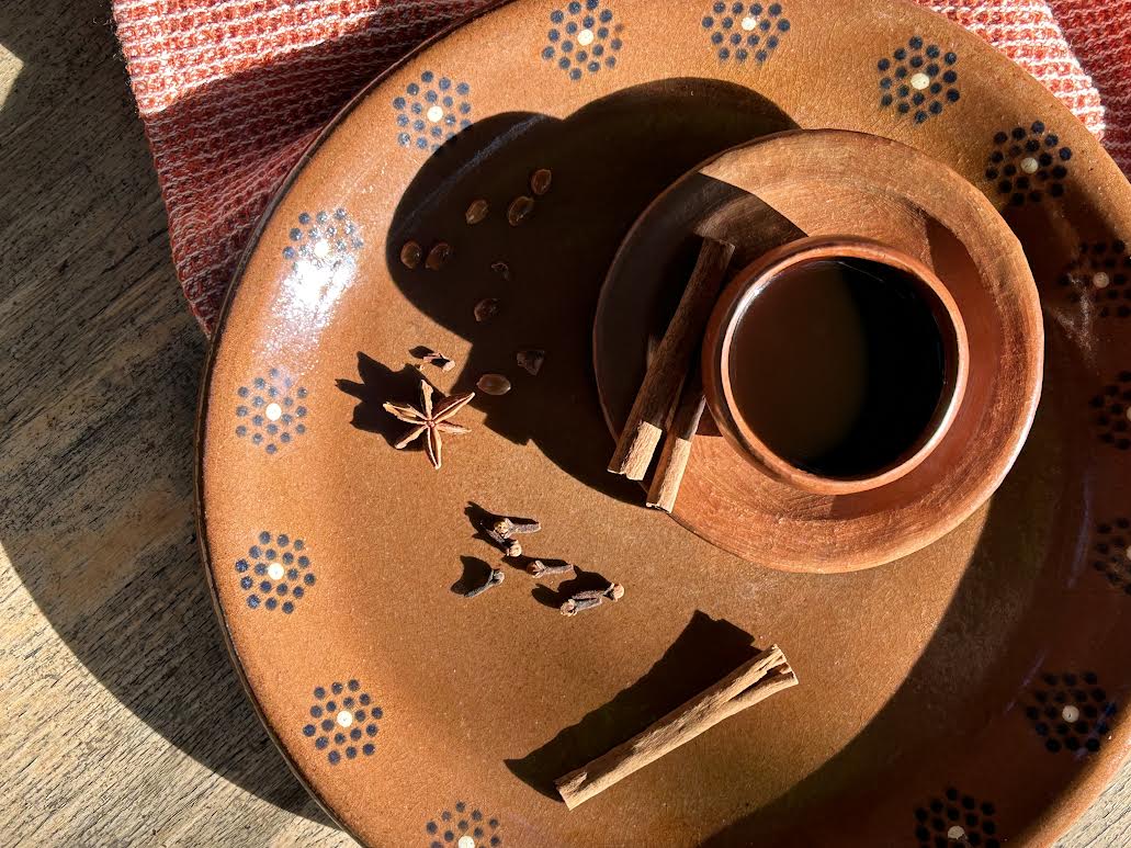 Andrea Aliseda's Chicory de la Olla