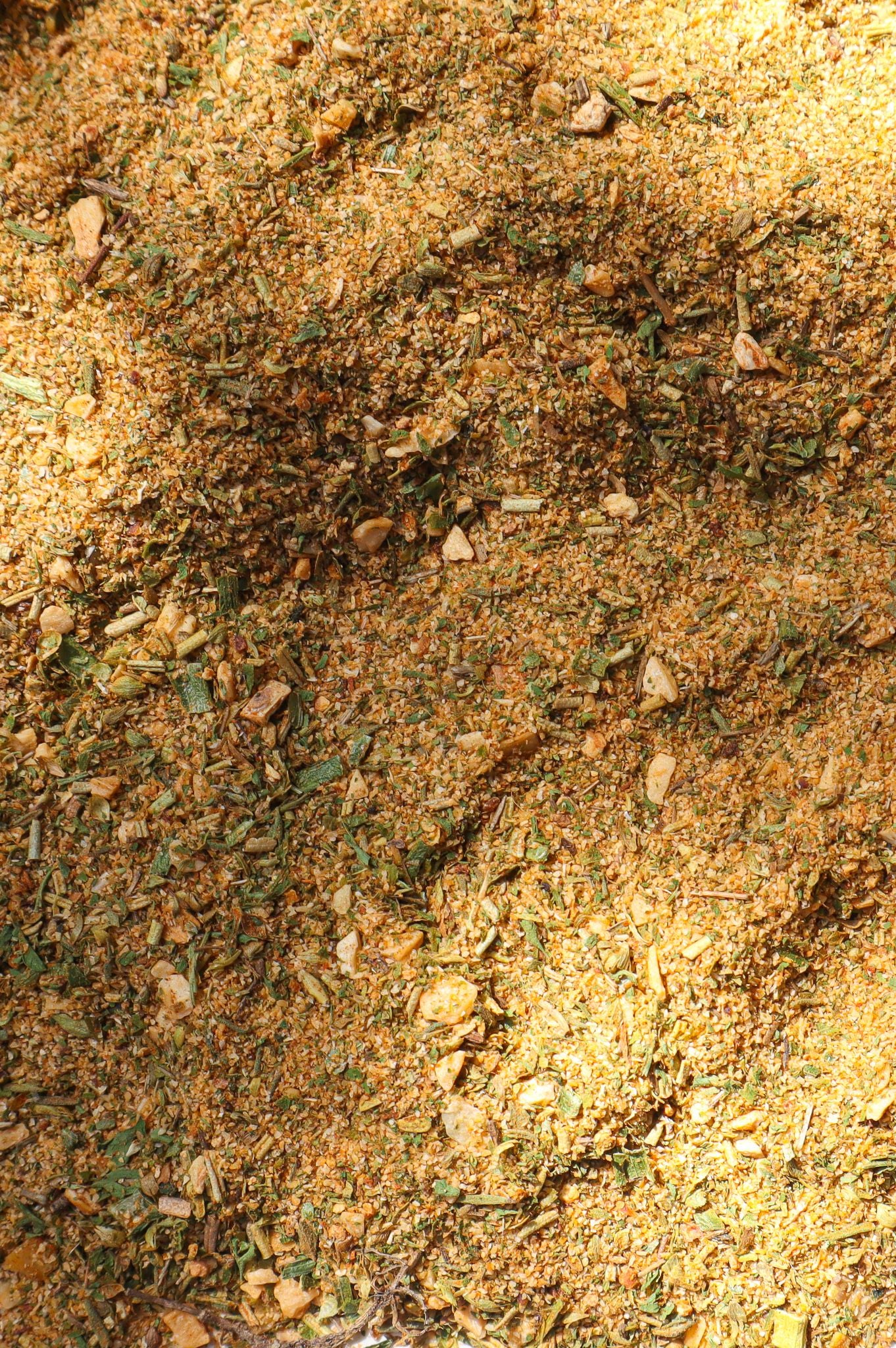 Spice Advice: Garlic & Herb