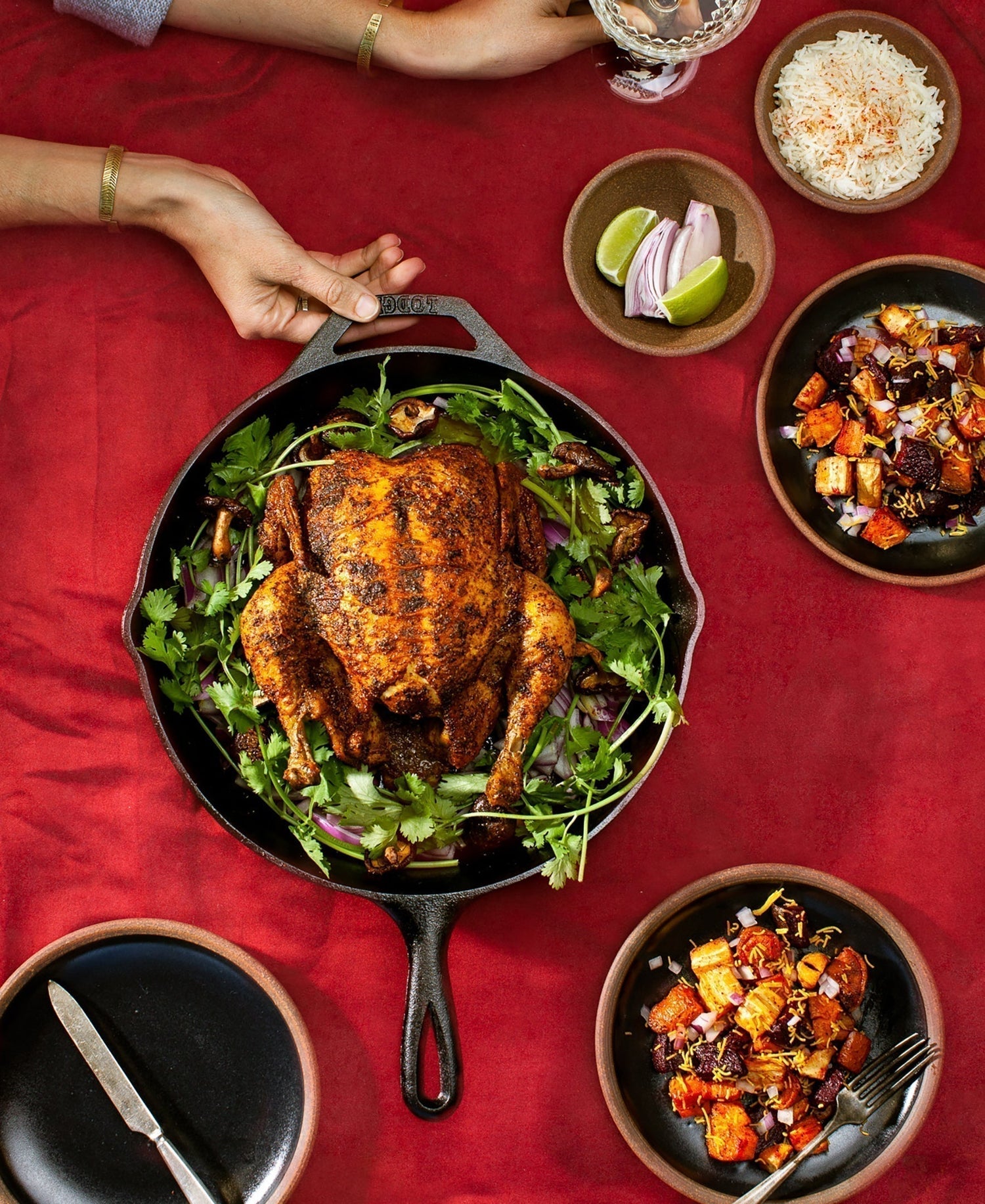 10 Best Spices for Chicken!