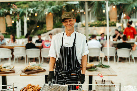 Chef Spotlight: Kyle McKnight