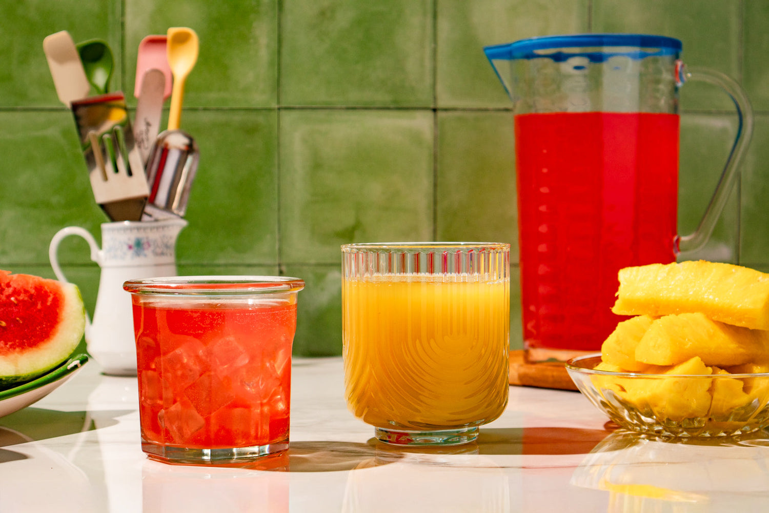 Ultimate Guide to Agua Frescas