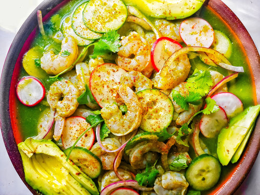 Ancho Aguachile