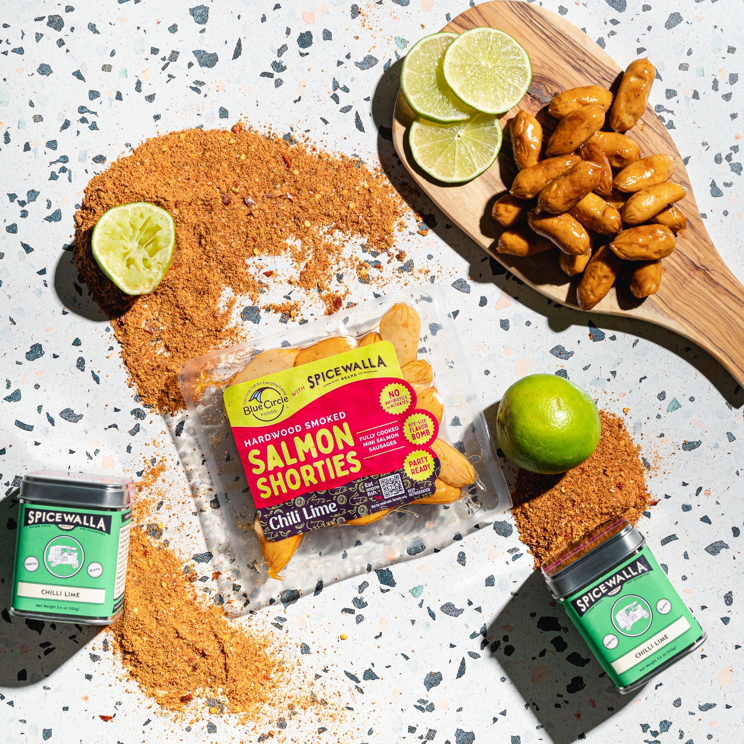 Maker Spotlight: Blue Circle Foods