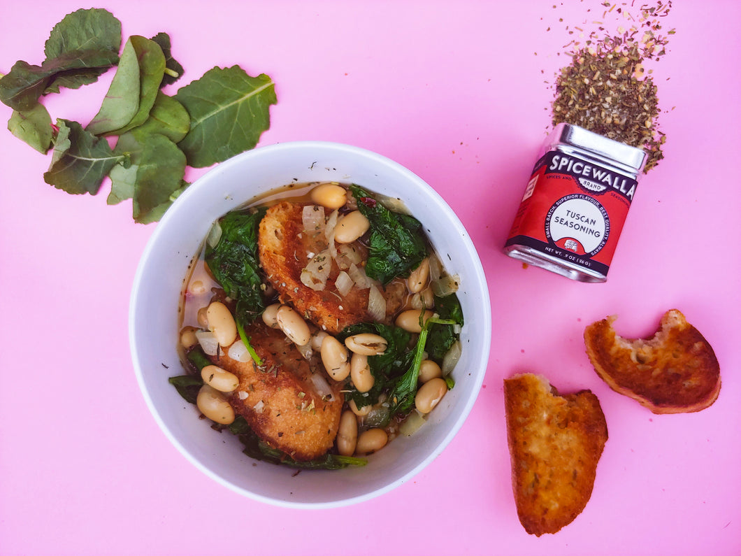 Beans & Greens Spicewalla