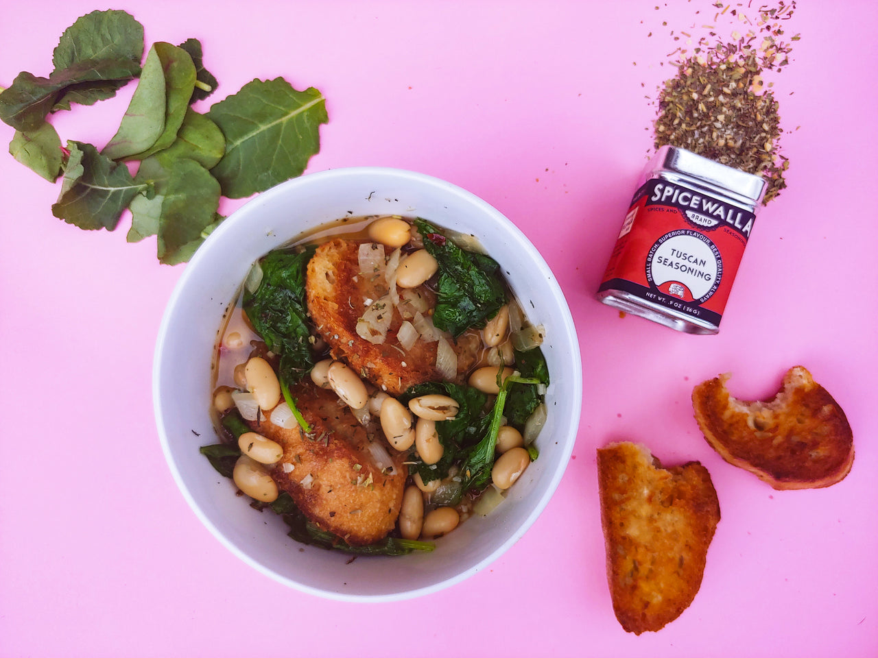 Beans & Greens Spicewalla