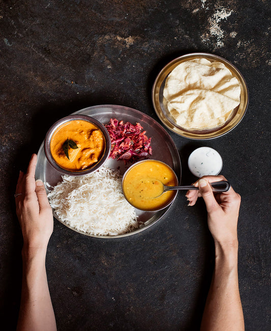 Chai Time:  Butter Chicken