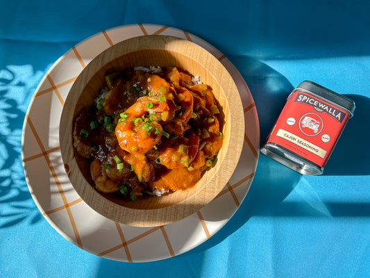 Spicewalla X Seemore Cajun Gumbo