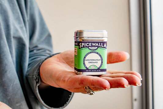 The Spice That Changed How I Cook: Mediterranean Oregano