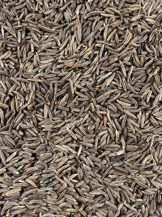 Spice Advice: Caraway Seeds