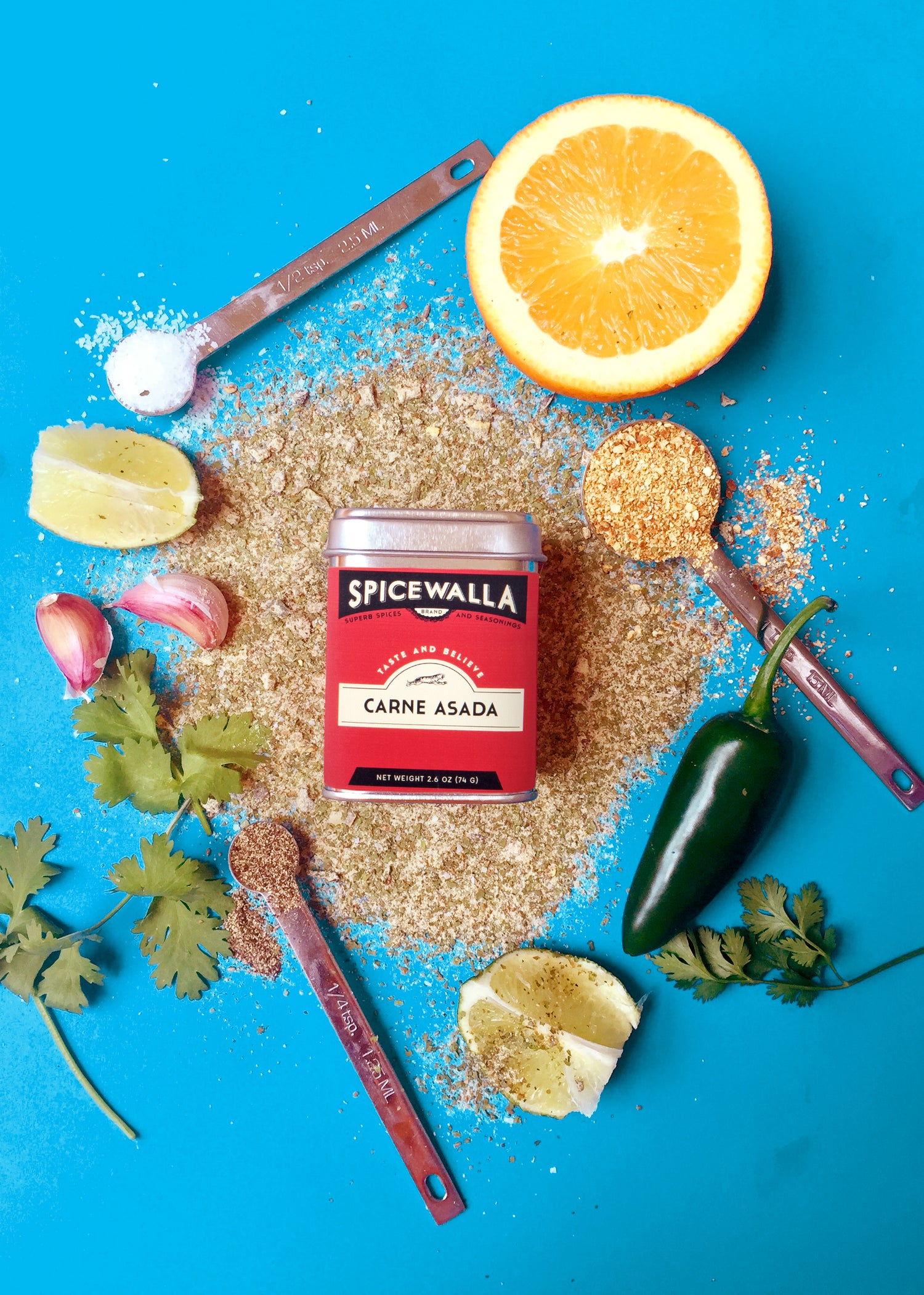 Spice Advice: Carne Asada Rub