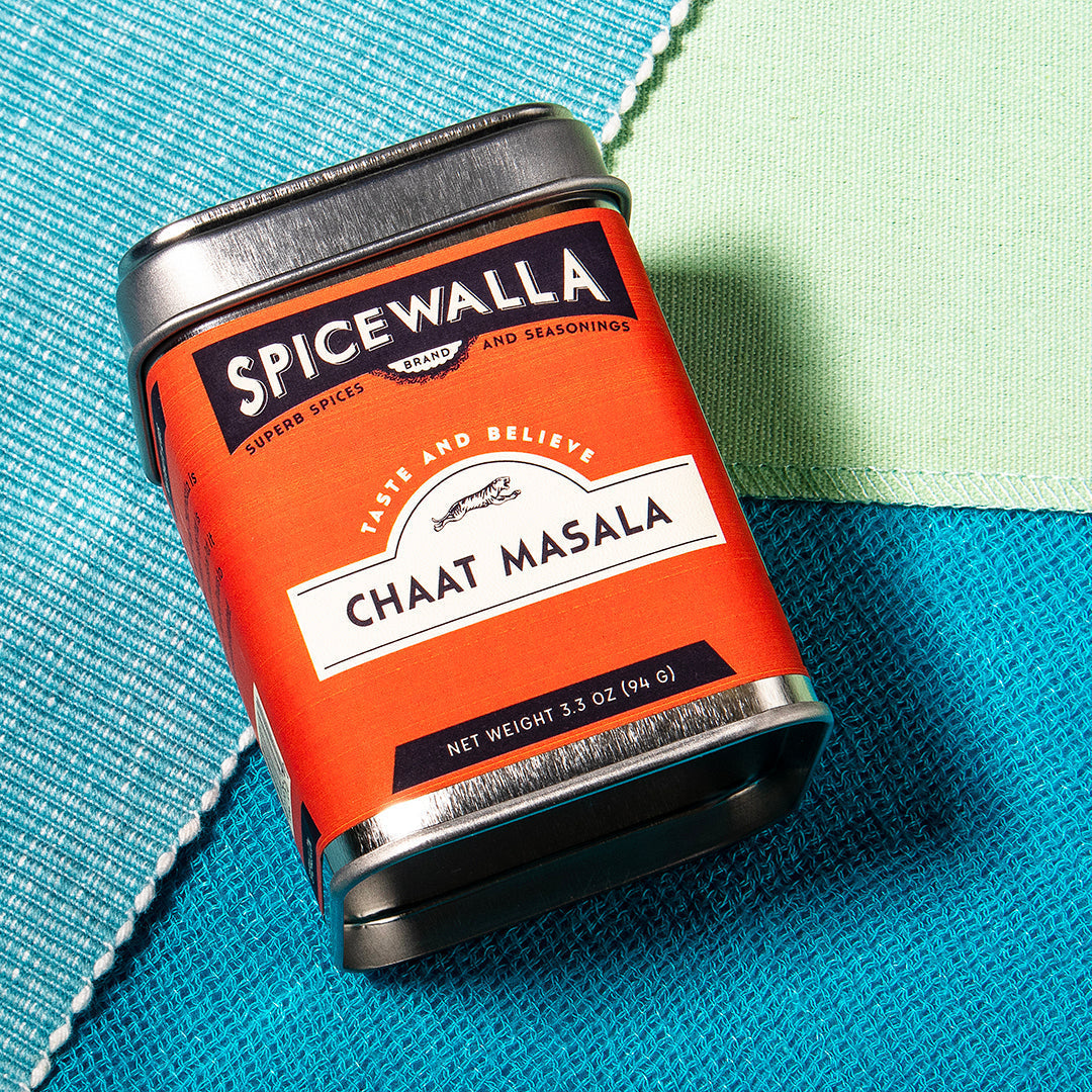 Spice Advice: Chaat Masala