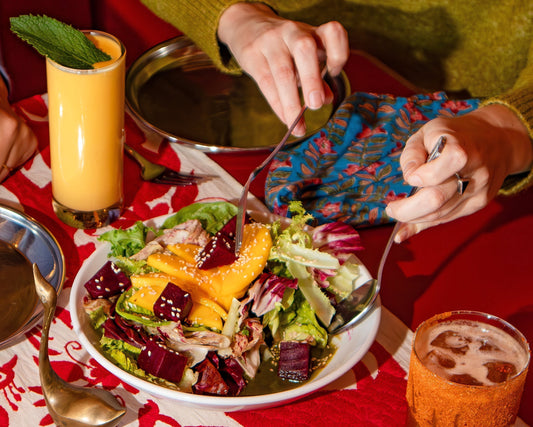 8 Winter Salads That Actually Taste Good!