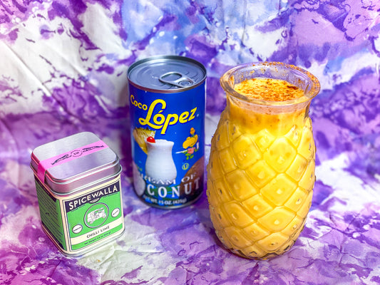 Mango Chilli Lime Colada