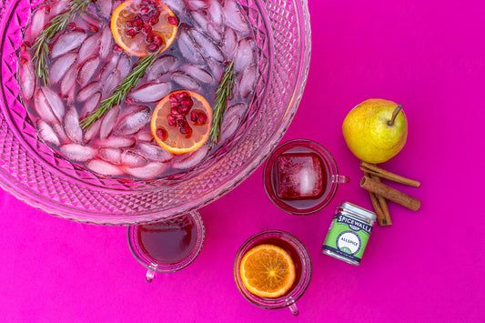 Thanksgiving Sangria