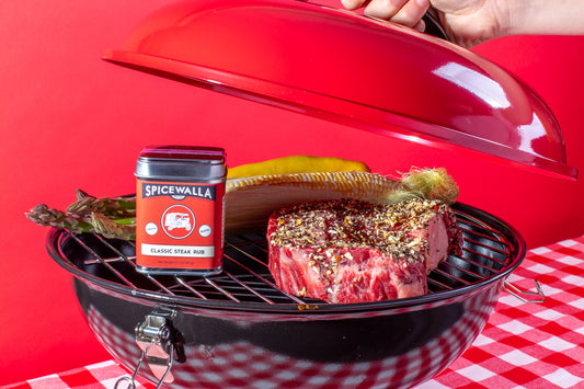 The Perfect, Classic Grilled Steak