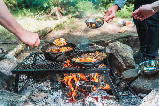 Cast Iron Breakfast Skillet
