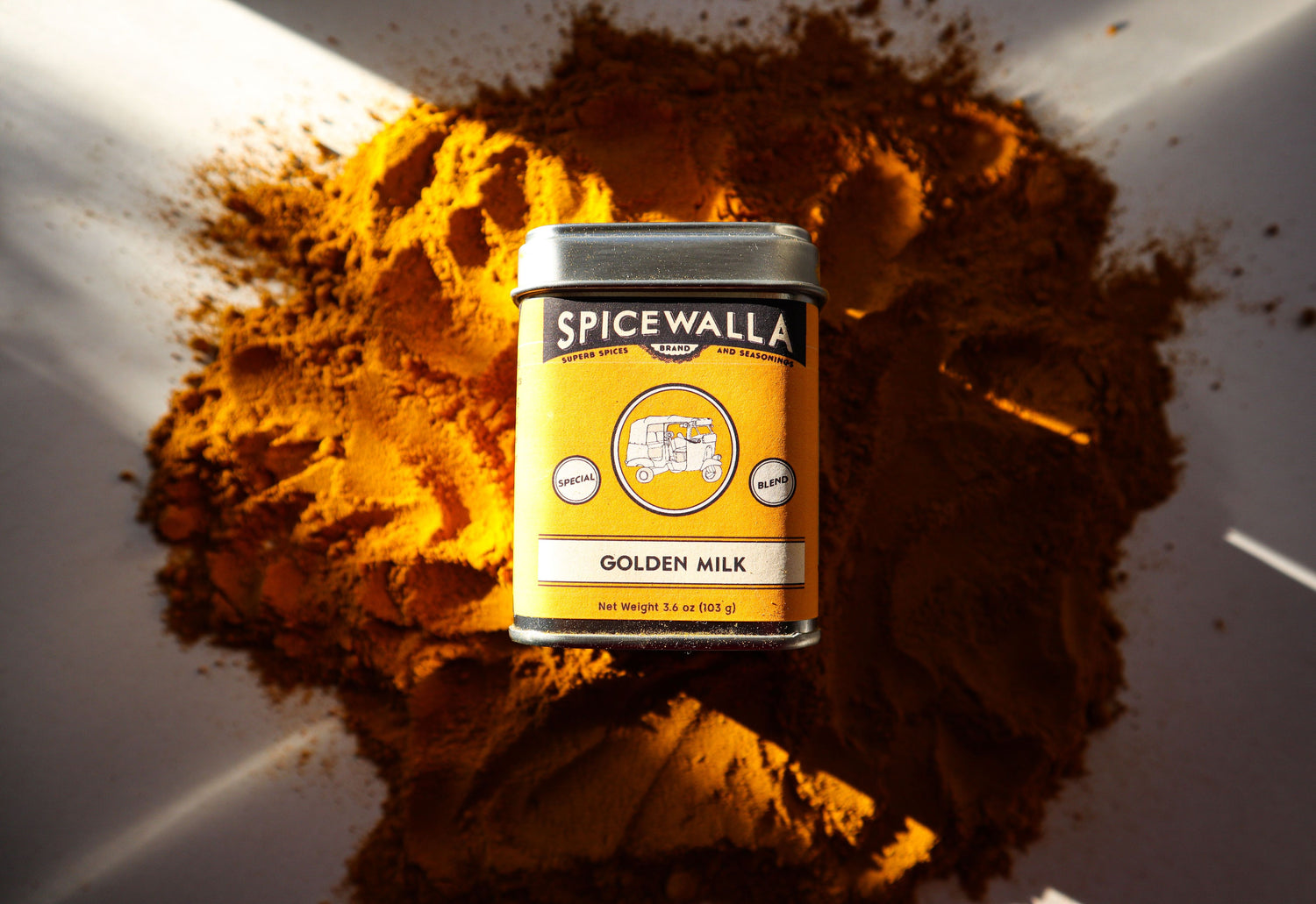 Spice Advice: Golden Milk