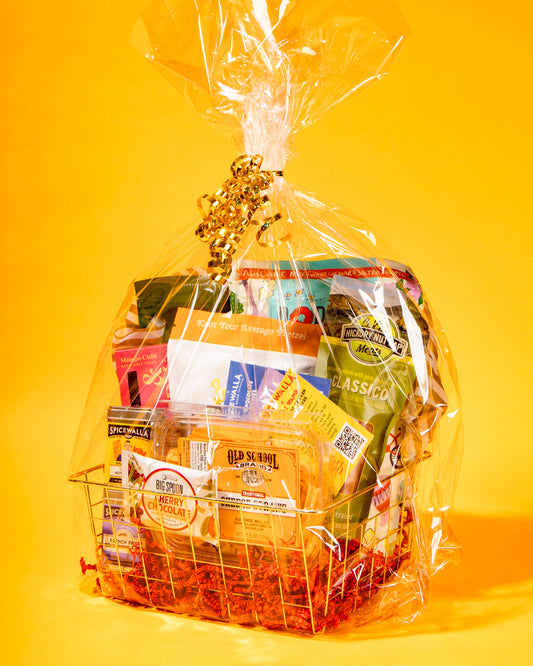 Inside Our 2027 Holiday Gift Baskets!