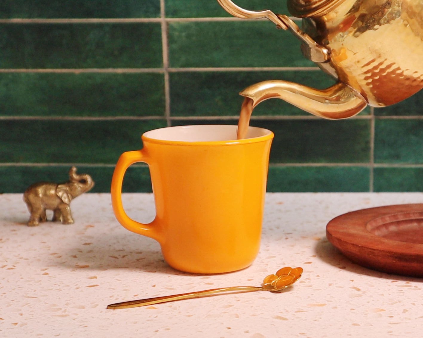 Chai Pani Ginger Chai