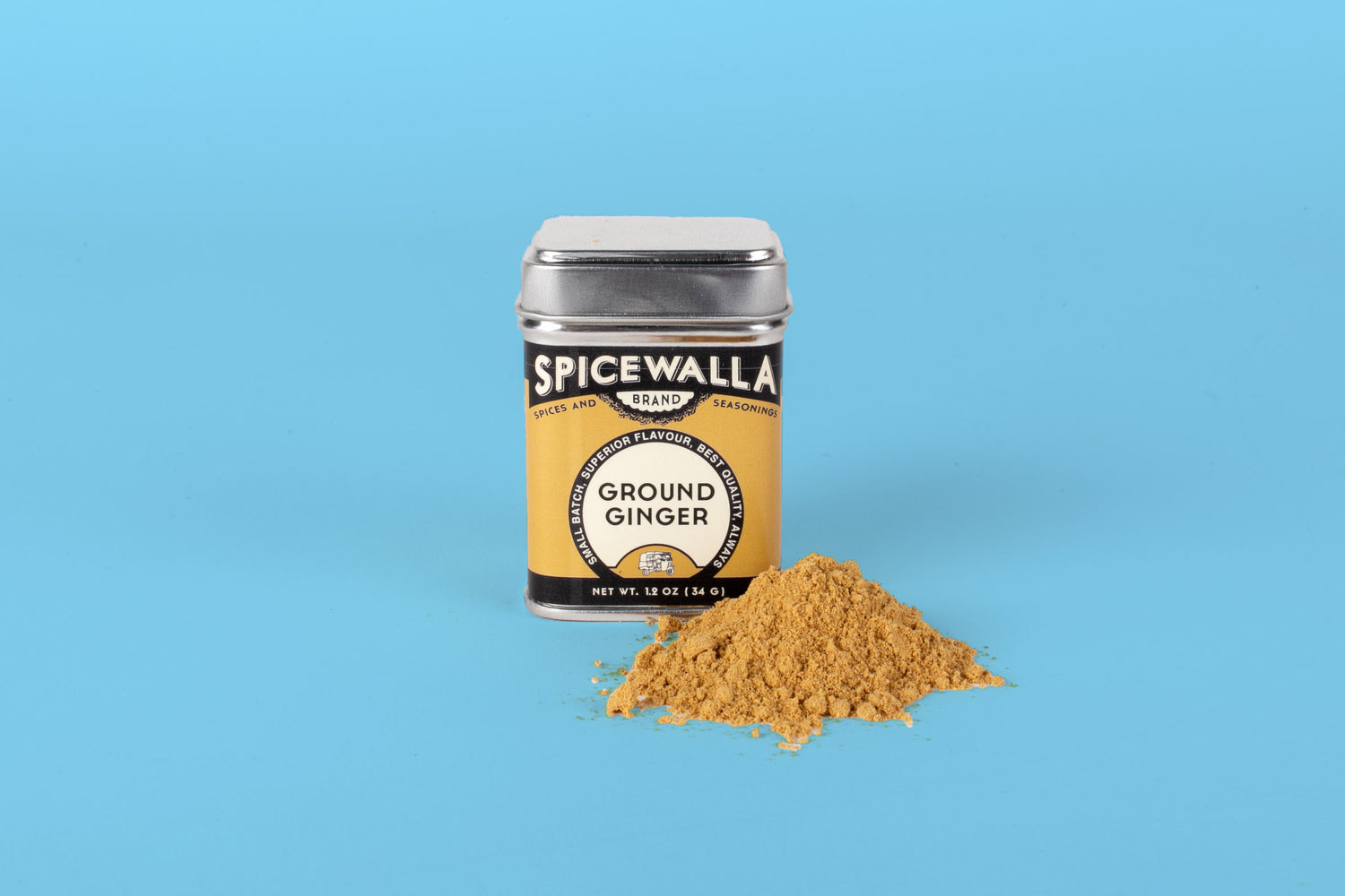 Spice Advice: Ginger