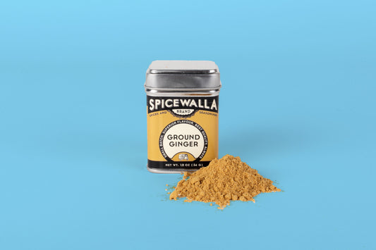 Spice Advice: Ginger