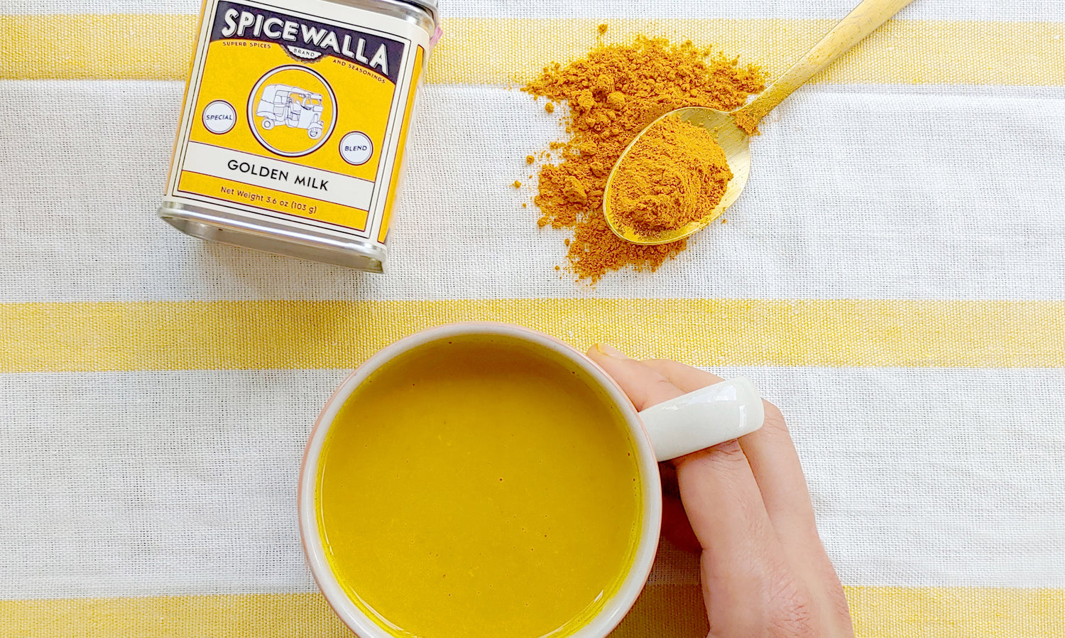 Spicewalla Golden Milk