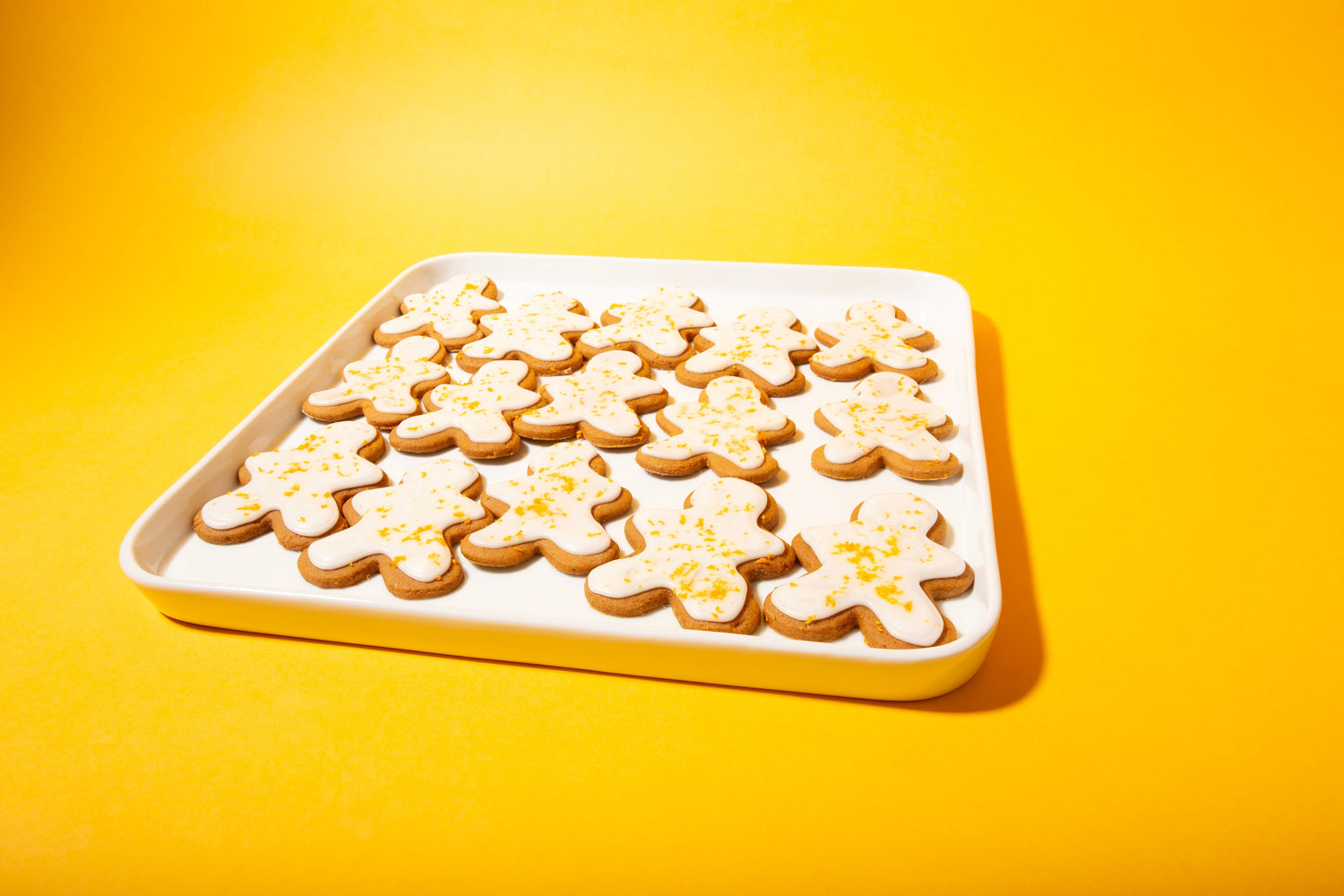 Nathan's Gingerbread Cookies