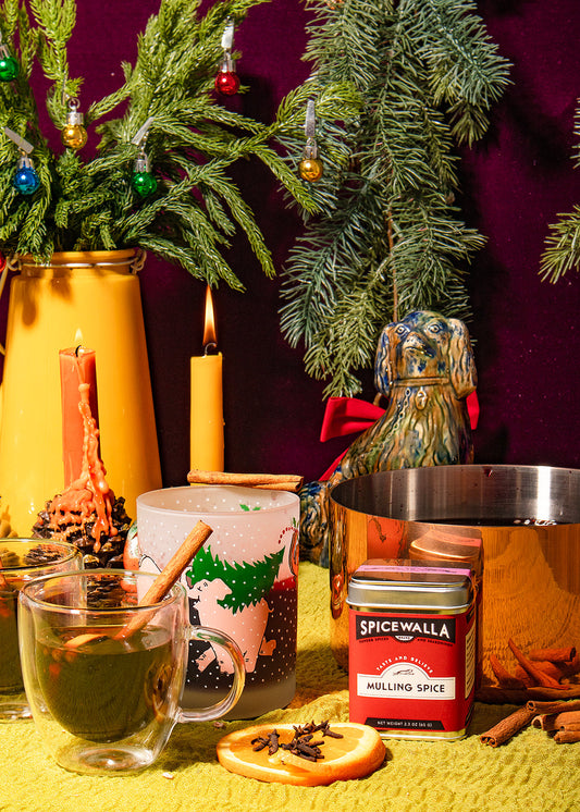 What's the Difference Between Wassail and Mulled Wine?