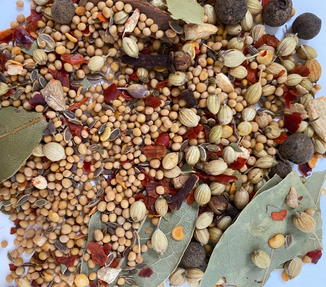 Spice Advice: Pickling Spice