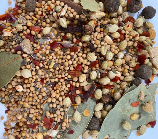 Spice Advice: Pickling Spice