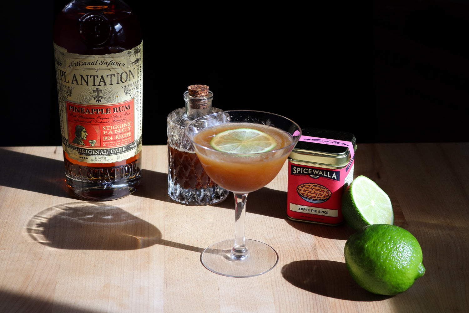 Apple Pie Spice Daiquiri