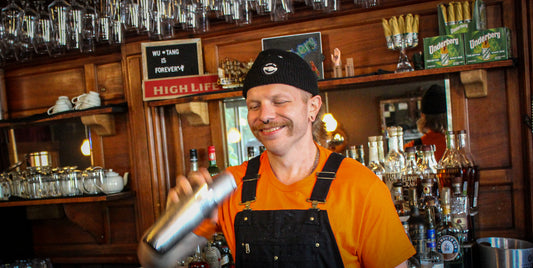 Bartender Spotlight: Matthew Morse