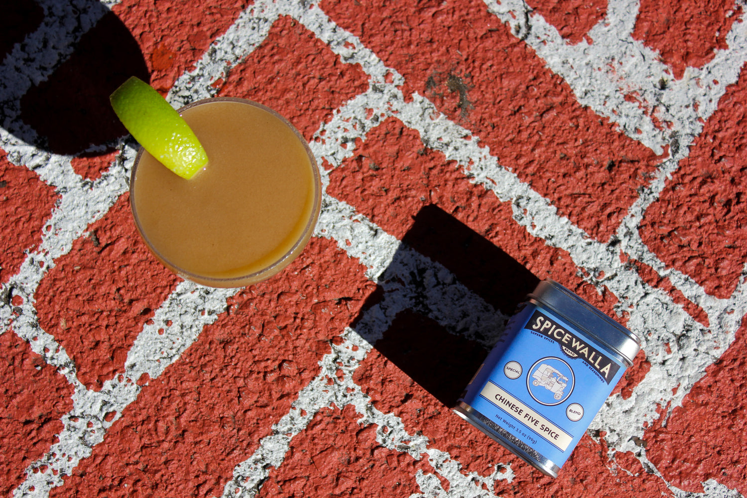Matt Morse's Paw Paw Daiquiri