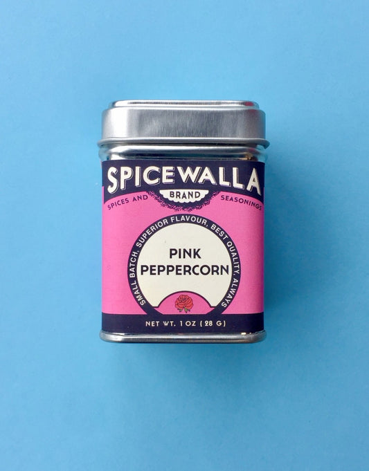 Spice Advice: Pink Peppercorn