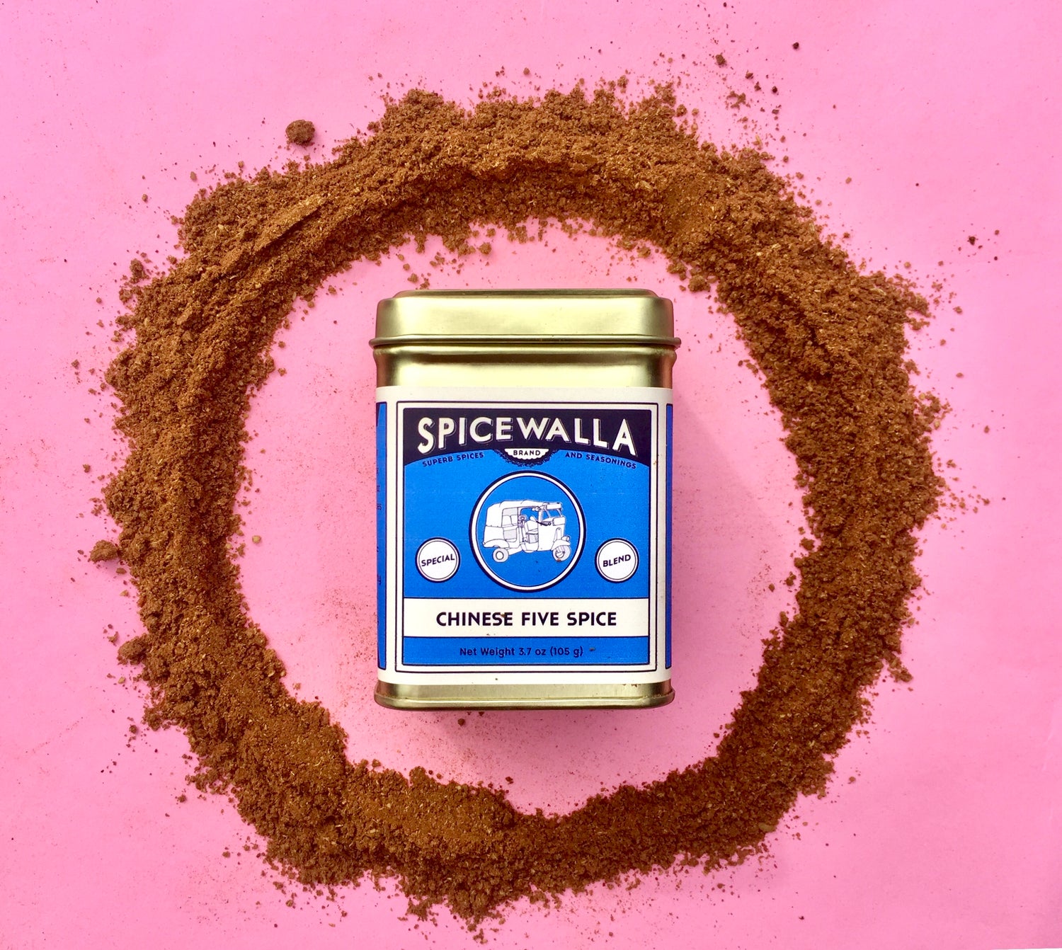 Spice Advice: Five Spice