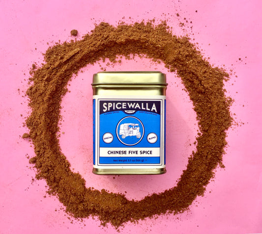 Spice Advice: Five Spice