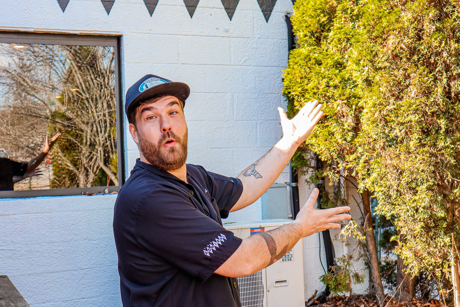 Chef Spotlight: Chuck Baudendistle