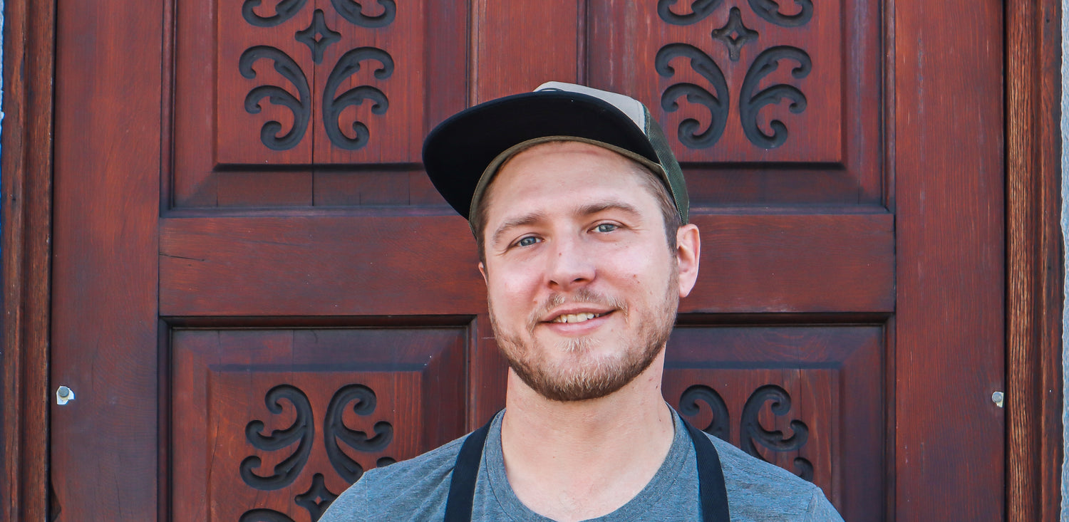 Chef Spotlight: Robert Dickey